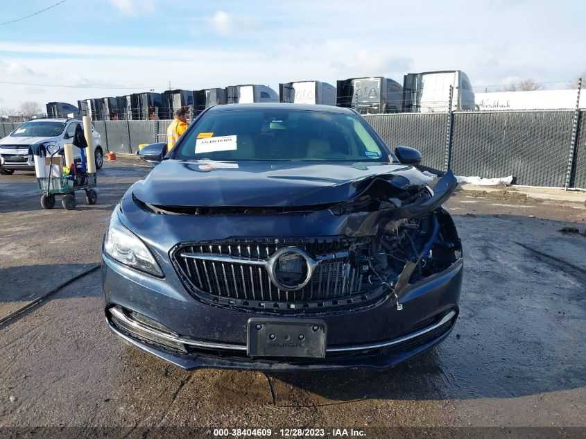 2017 Buick Lacrosse Premium VIN: 1G4ZR5SS6HU184322 Lot: 38404609