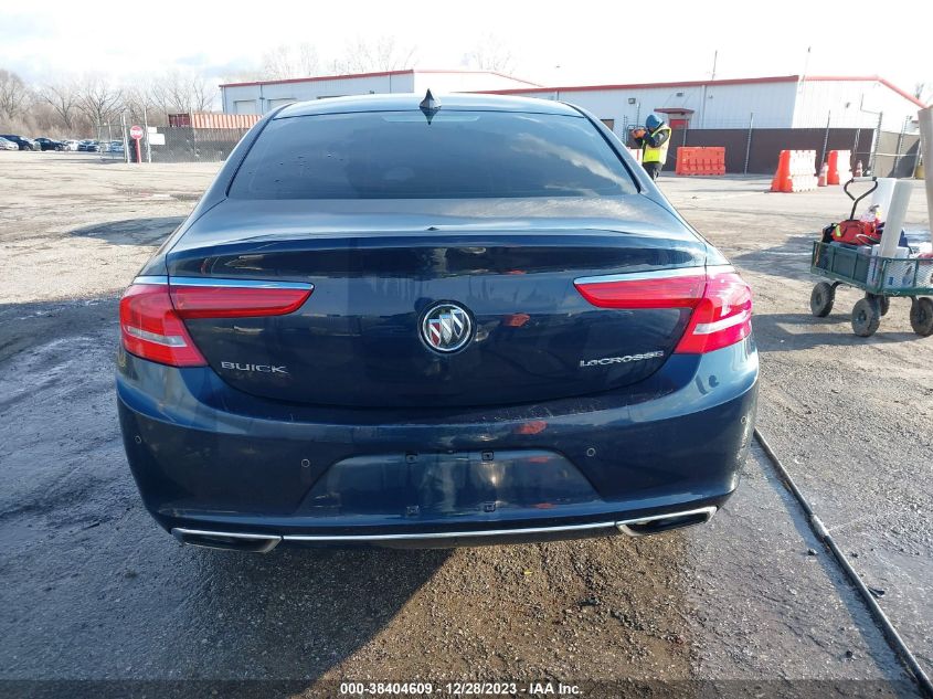 2017 Buick Lacrosse Premium VIN: 1G4ZR5SS6HU184322 Lot: 38404609