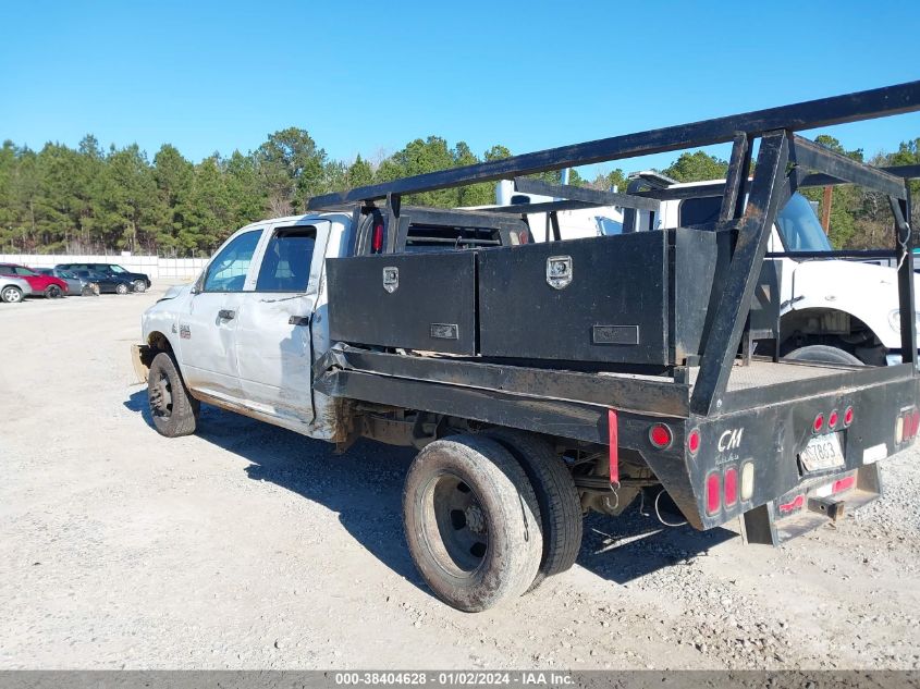 2011 Ram Ram 3500 St VIN: 3D73Y4CL6BG572696 Lot: 38404628