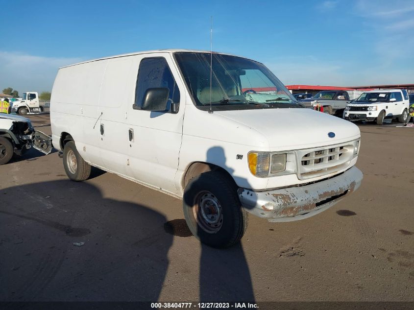 1FTRE14W9YHB00060 2000 Ford E-150 Commercial/Recreational