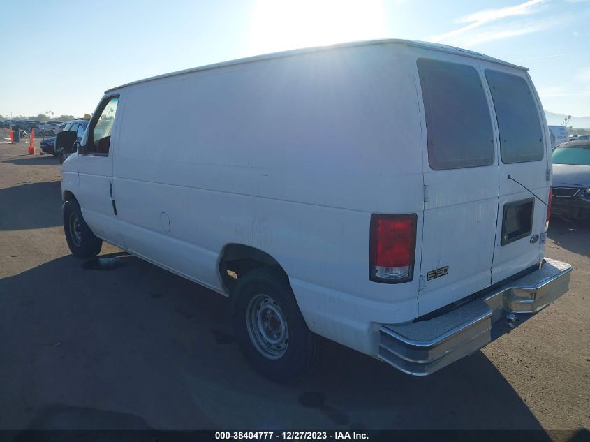 1FTRE14W9YHB00060 2000 Ford E-150 Commercial/Recreational