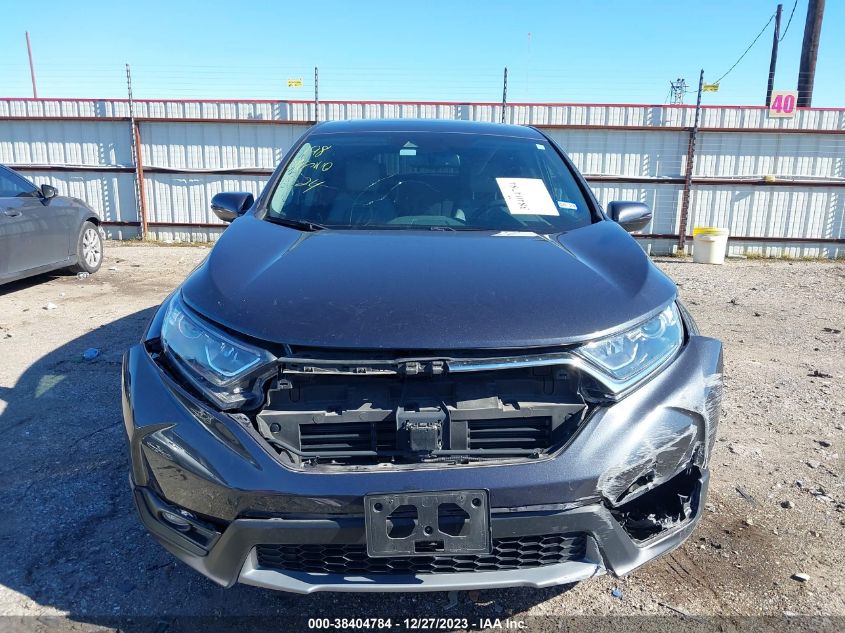 2017 Honda Cr-V Ex-L/Ex-L Navi VIN: 7FARW1H8XHE027049 Lot: 38404784