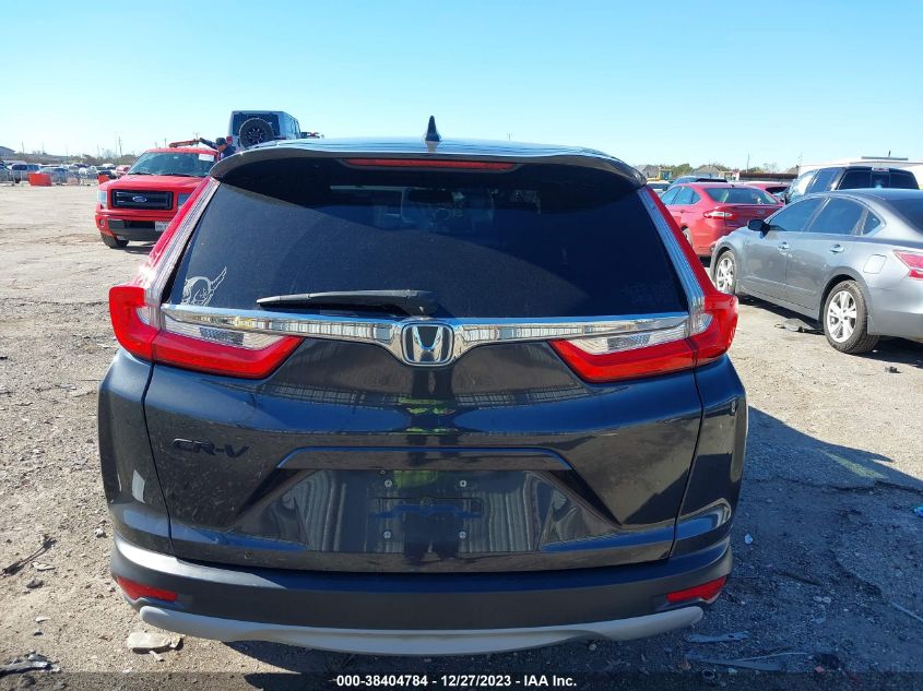 2017 Honda Cr-V Ex-L/Ex-L Navi VIN: 7FARW1H8XHE027049 Lot: 38404784