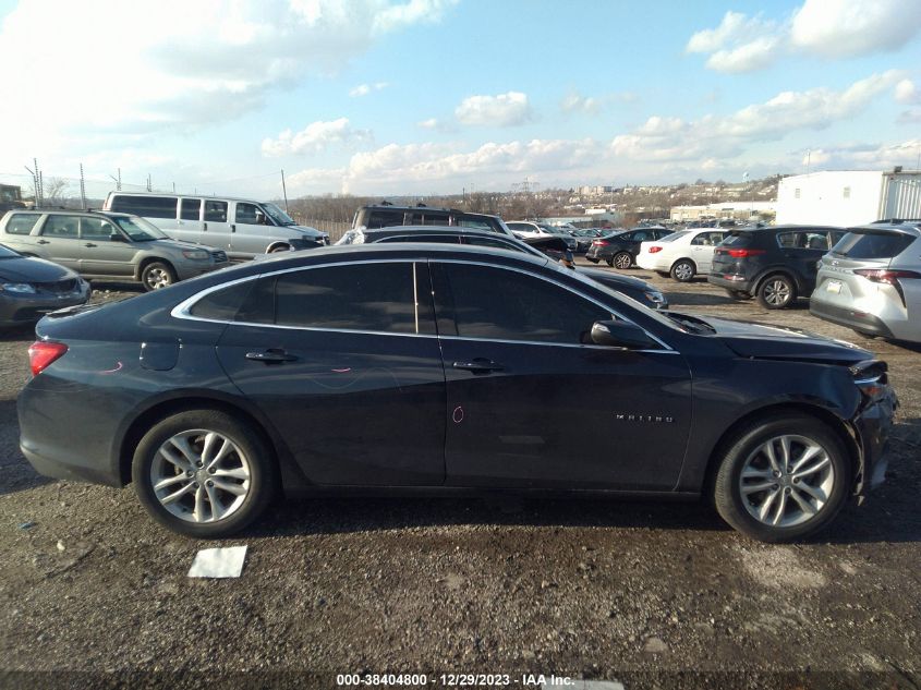 2018 Chevrolet Malibu Hybrid VIN: 1G1ZF5SU7JF157468 Lot: 38404800