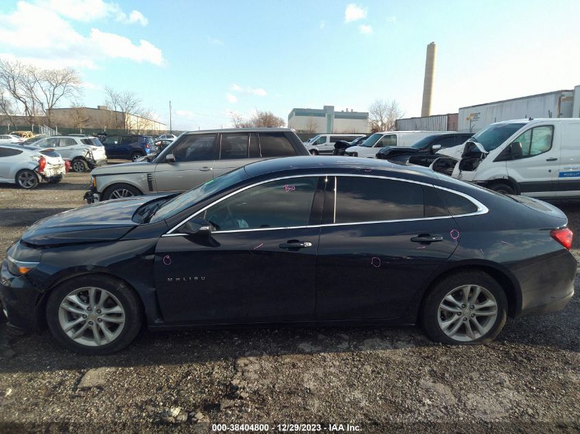 2018 Chevrolet Malibu Hybrid VIN: 1G1ZF5SU7JF157468 Lot: 38404800