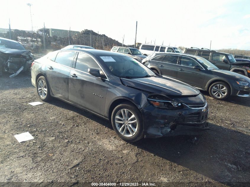 2018 Chevrolet Malibu Hybrid VIN: 1G1ZF5SU7JF157468 Lot: 38404800