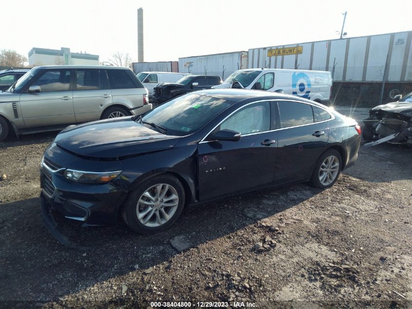 2018 Chevrolet Malibu Hybrid VIN: 1G1ZF5SU7JF157468 Lot: 38404800