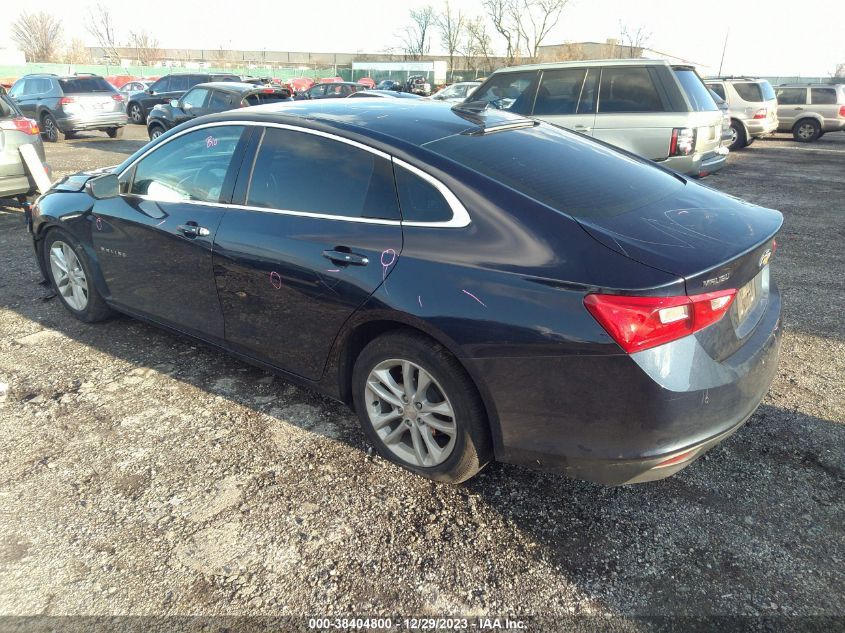 2018 Chevrolet Malibu Hybrid VIN: 1G1ZF5SU7JF157468 Lot: 38404800