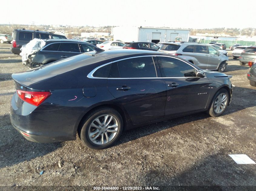 2018 Chevrolet Malibu Hybrid VIN: 1G1ZF5SU7JF157468 Lot: 38404800