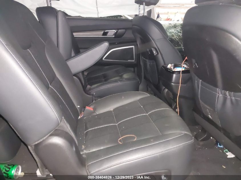 2022 Kia Telluride Ex VIN: 5XYP3DHC1NG224570 Lot: 38404826