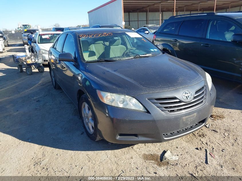 2009 Toyota Camry Se/Le/Xle VIN: 4T1BK46K69U093739 Lot: 40431009