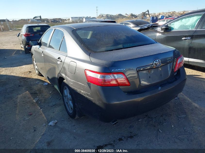 2009 Toyota Camry Se/Le/Xle VIN: 4T1BK46K69U093739 Lot: 40431009