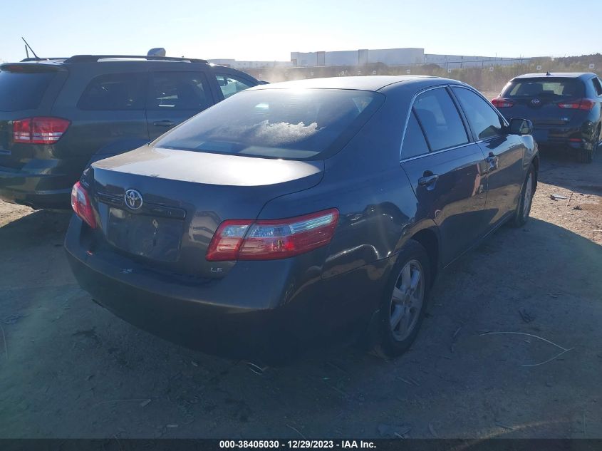 2009 Toyota Camry Se/Le/Xle VIN: 4T1BK46K69U093739 Lot: 40431009