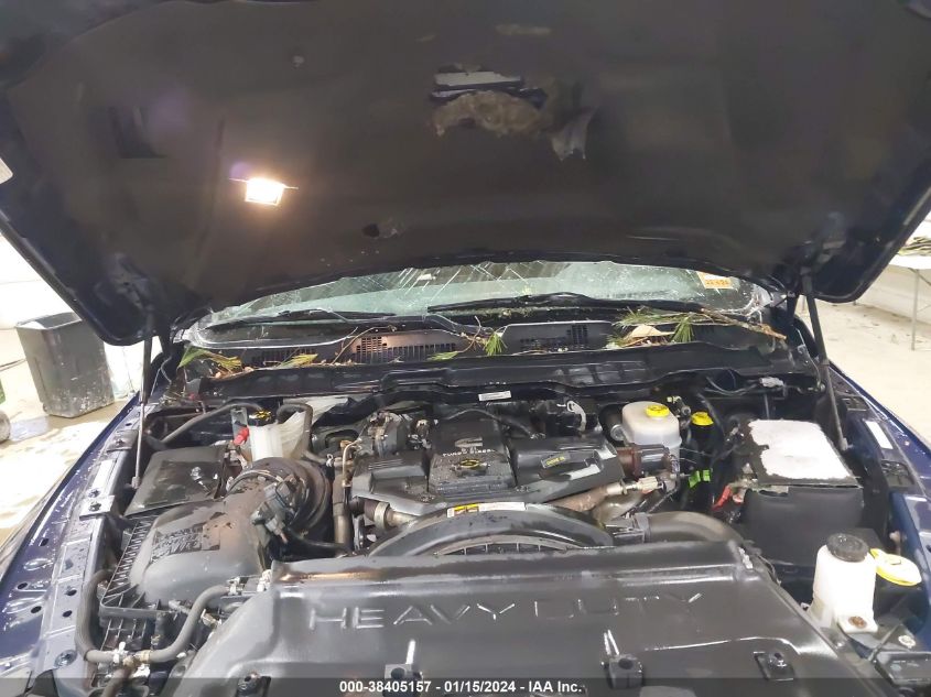 2014 Ram 3500 VIN: 3C63R3LLXEG139427 Lot: 38405157