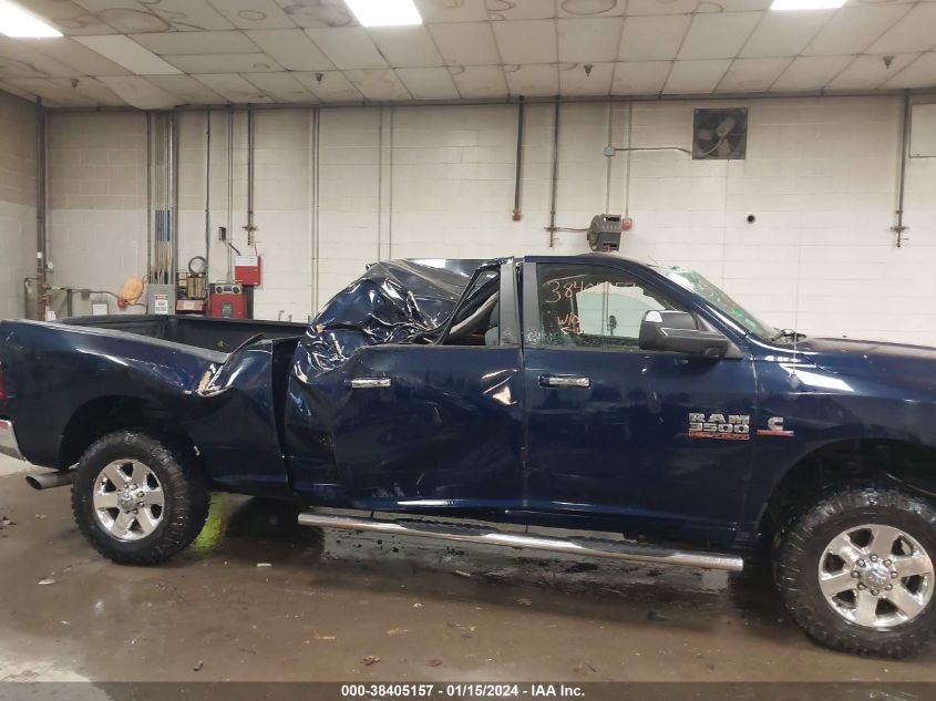 2014 Ram 3500 VIN: 3C63R3LLXEG139427 Lot: 38405157