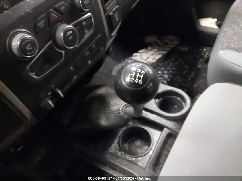 2014 Ram 3500 VIN: 3C63R3LLXEG139427 Lot: 38405157