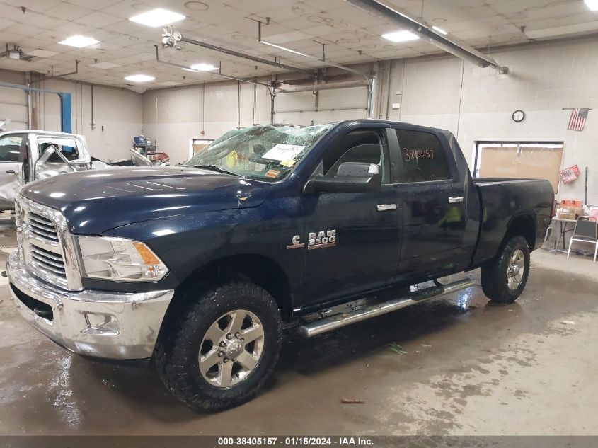 2014 Ram 3500 VIN: 3C63R3LLXEG139427 Lot: 38405157