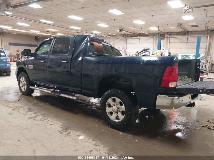 2014 Ram 3500 VIN: 3C63R3LLXEG139427 Lot: 38405157