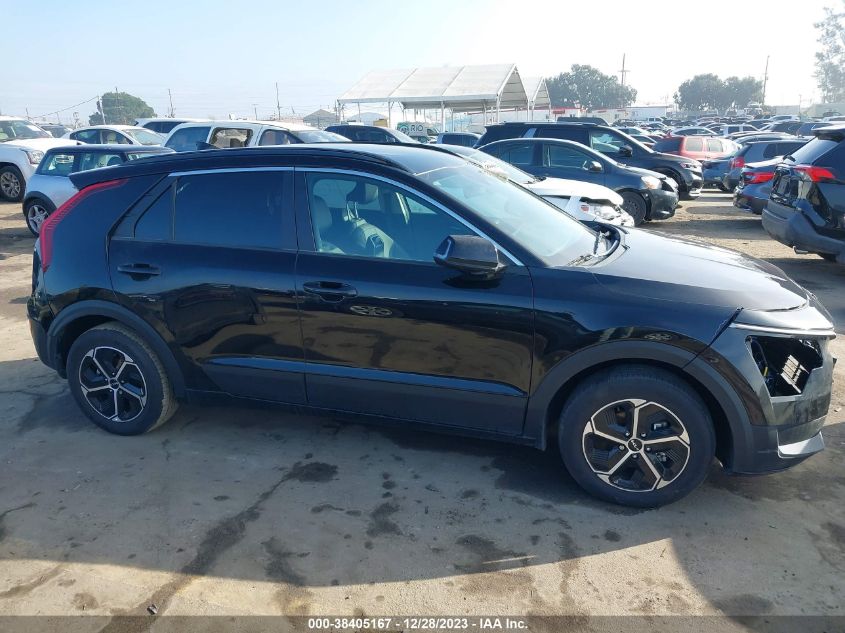 2023 Kia Niro Ex VIN: KNDCR3LE2P5074092 Lot: 38405167