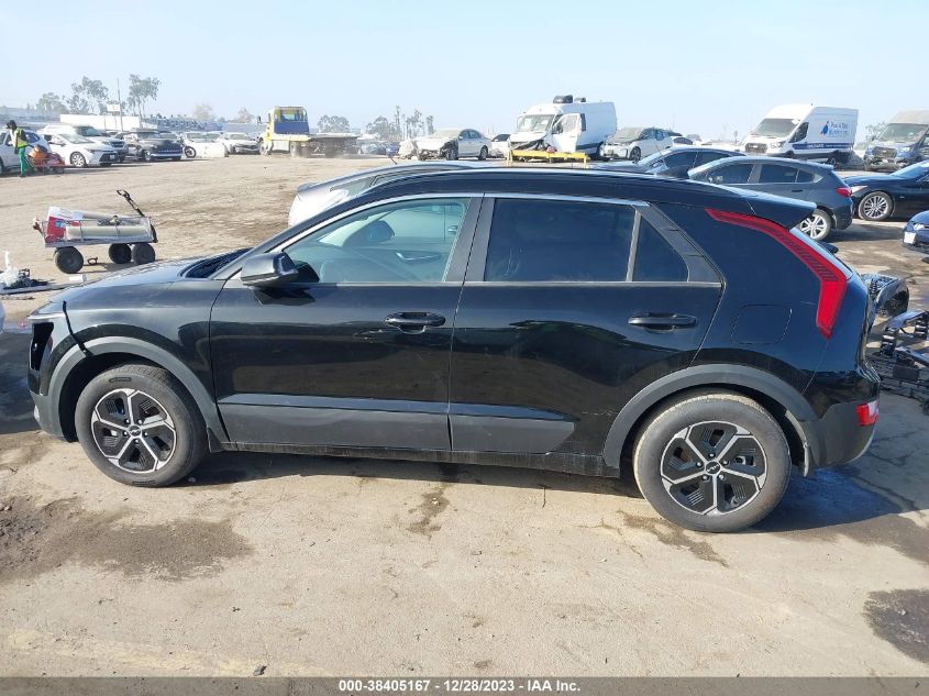 2023 Kia Niro Ex VIN: KNDCR3LE2P5074092 Lot: 38405167