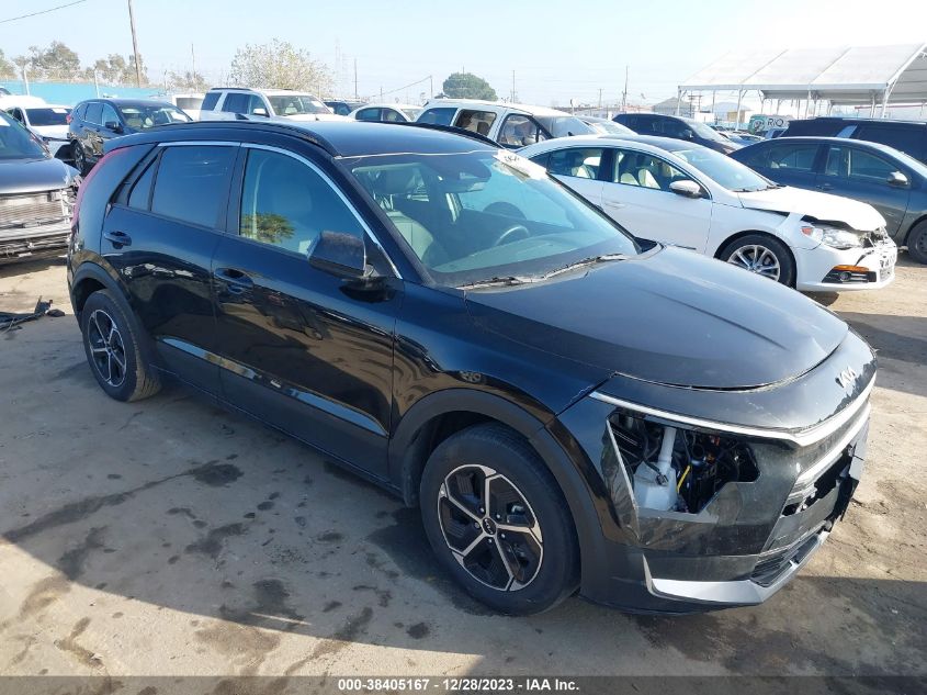 2023 Kia Niro Ex VIN: KNDCR3LE2P5074092 Lot: 38405167