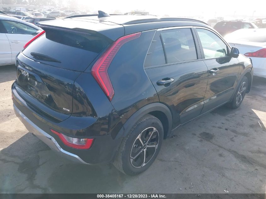 2023 Kia Niro Ex VIN: KNDCR3LE2P5074092 Lot: 38405167