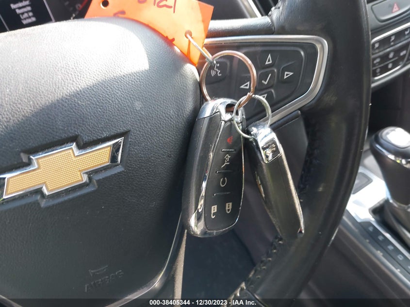 2018 Chevrolet Equinox Lt VIN: 3GNAXSEV2JS568364 Lot: 38405344