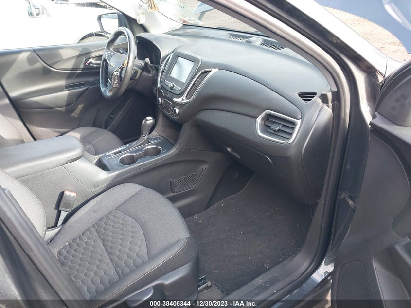 2018 Chevrolet Equinox Lt VIN: 3GNAXSEV2JS568364 Lot: 38405344