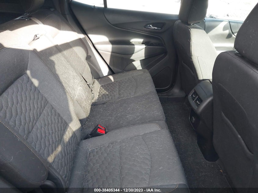 2018 Chevrolet Equinox Lt VIN: 3GNAXSEV2JS568364 Lot: 38405344