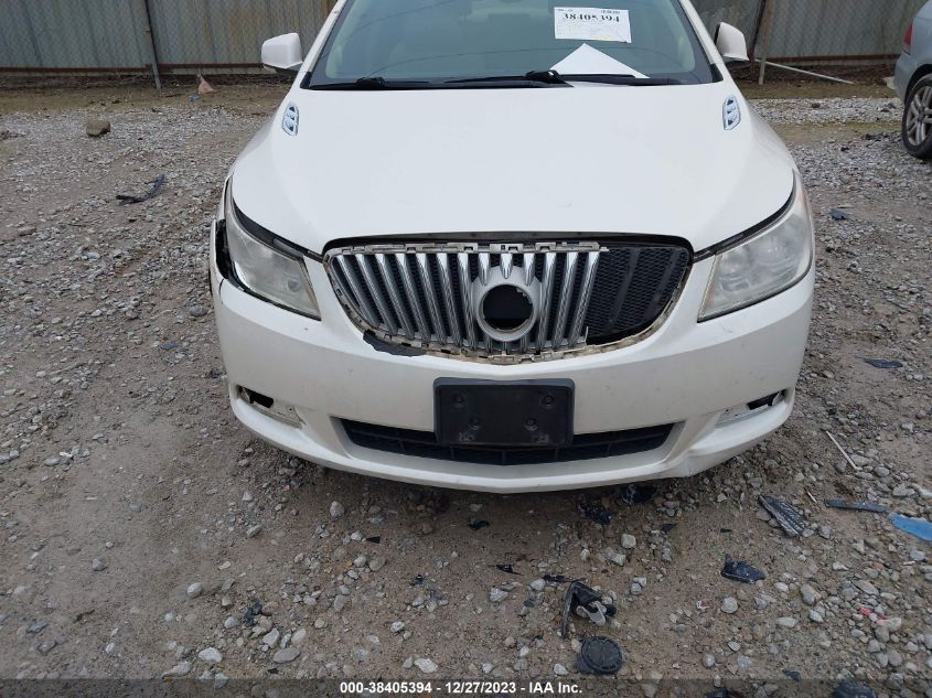 2012 Buick Lacrosse Premium 1 Group VIN: 1G4GD5E33CF174211 Lot: 38405394