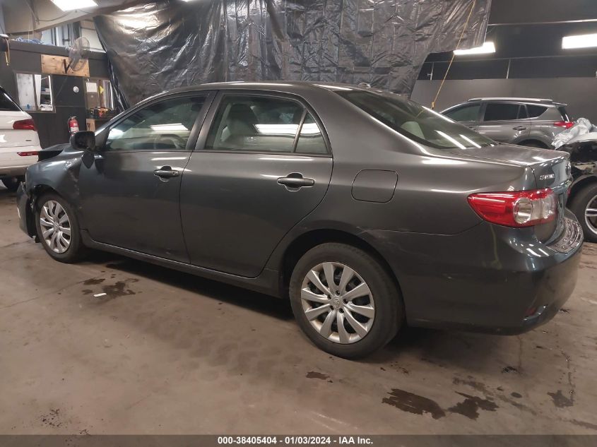 2T1BU4EE7CC841137 2012 Toyota Corolla Le