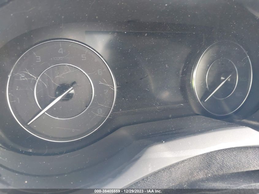 2020 Acura Rdx Standard VIN: 5J8TC1H36LL010304 Lot: 38405559