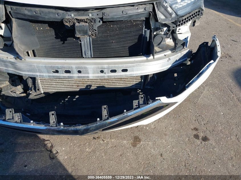 2020 Acura Rdx Standard VIN: 5J8TC1H36LL010304 Lot: 38405559