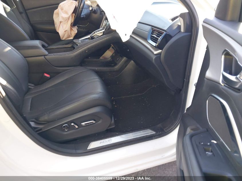 2020 Acura Rdx Standard VIN: 5J8TC1H36LL010304 Lot: 38405559