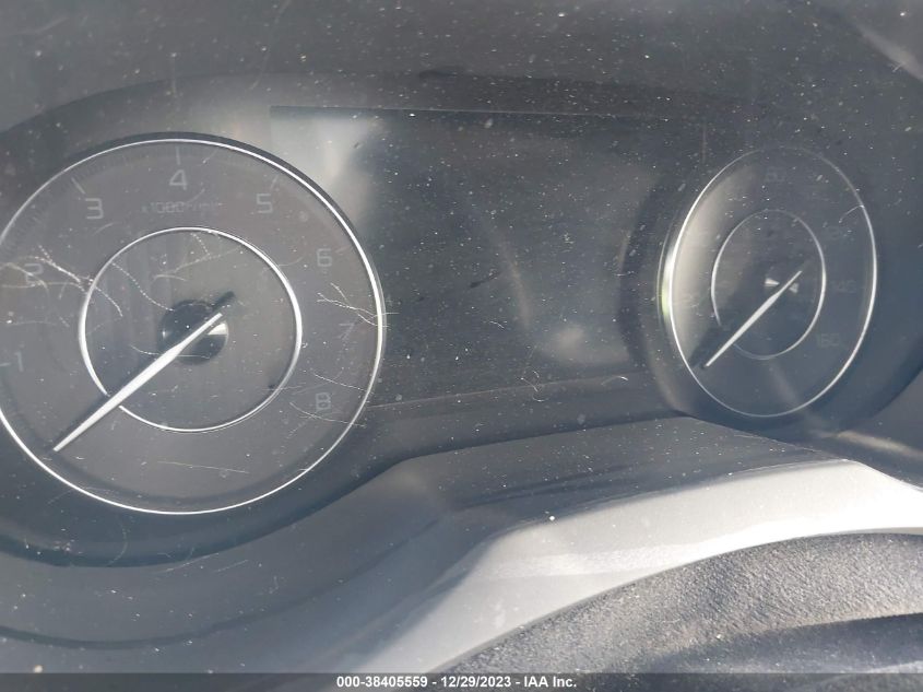 2020 Acura Rdx Standard VIN: 5J8TC1H36LL010304 Lot: 38405559