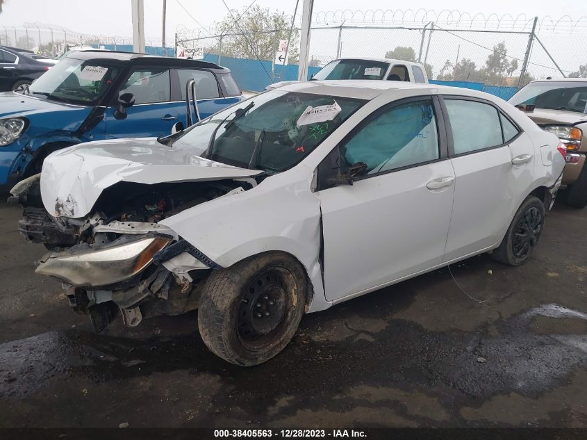 5YFBURHE2FP238979 2015 Toyota Corolla Le