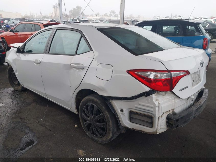 5YFBURHE2FP238979 2015 Toyota Corolla Le