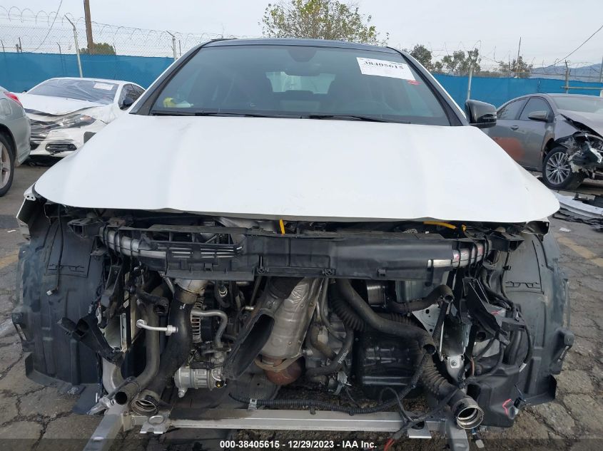 WDDSJ4EB7KN741801 2019 Mercedes-Benz Cla 250