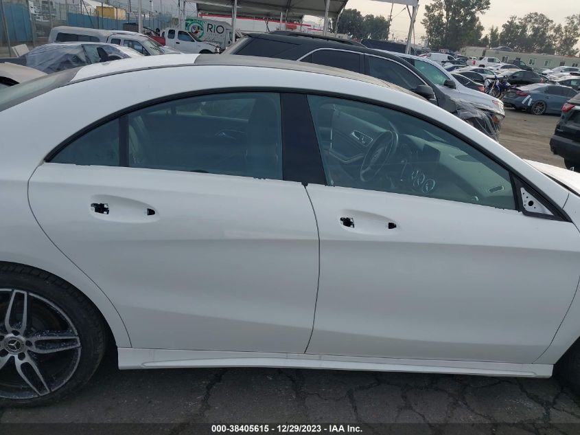 WDDSJ4EB7KN741801 2019 Mercedes-Benz Cla 250