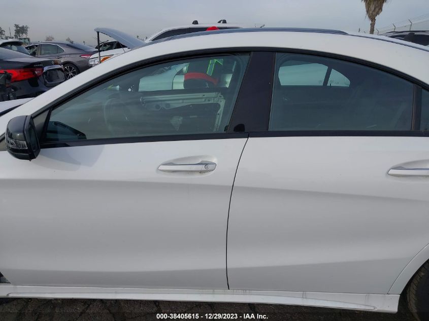 WDDSJ4EB7KN741801 2019 Mercedes-Benz Cla 250