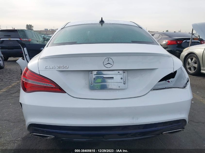 WDDSJ4EB7KN741801 2019 Mercedes-Benz Cla 250