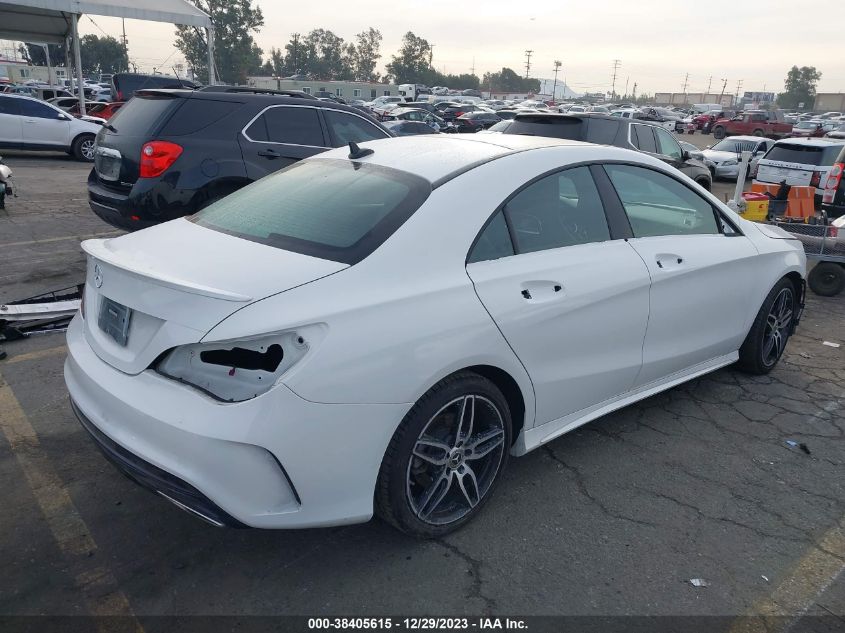 WDDSJ4EB7KN741801 2019 Mercedes-Benz Cla 250