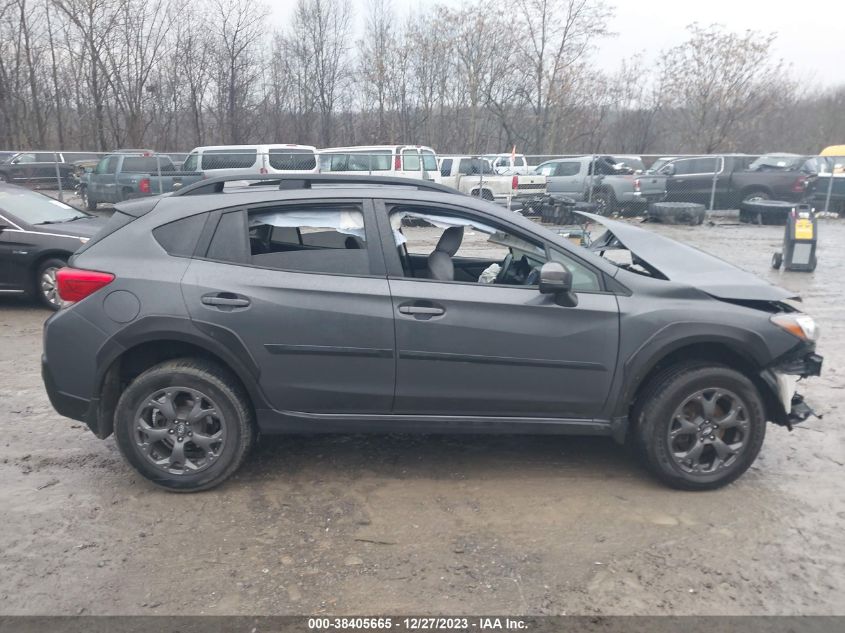 JF2GTHSC5MH266537 2021 Subaru Crosstrek Sport