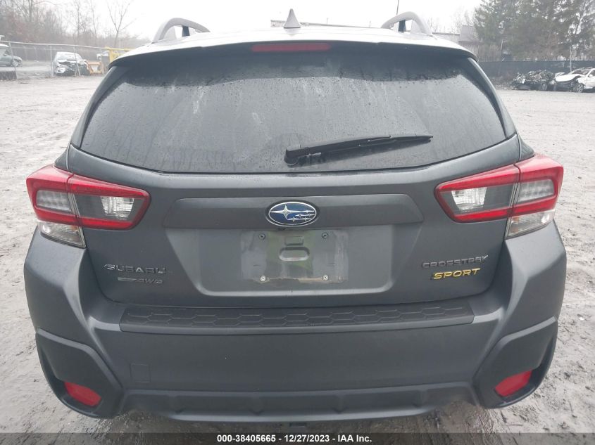 JF2GTHSC5MH266537 2021 Subaru Crosstrek Sport