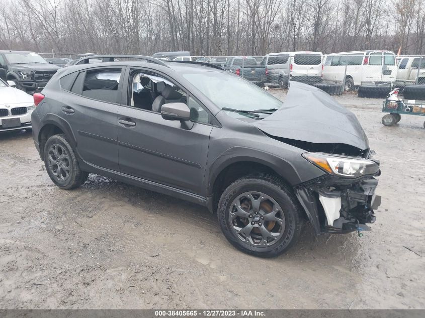 JF2GTHSC5MH266537 2021 Subaru Crosstrek Sport