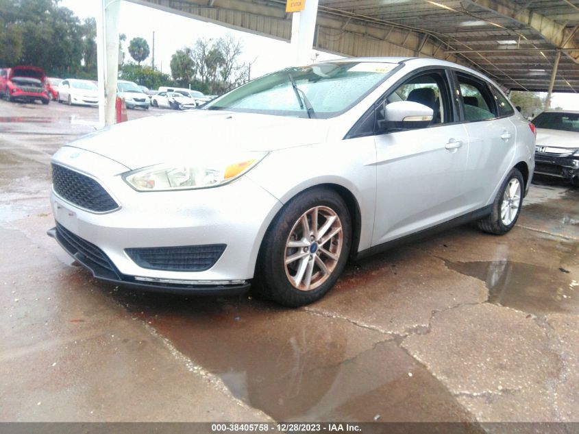 1FADP3F28GL326828 2016 Ford Focus Se