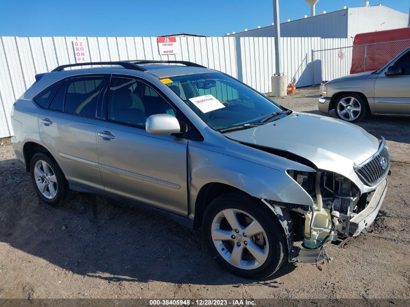 2005 Lexus Rx 330 VIN: 2T2GA31U55C019831 Lot: 38405948