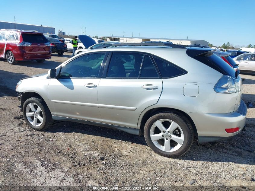 2005 Lexus Rx 330 VIN: 2T2GA31U55C019831 Lot: 38405948