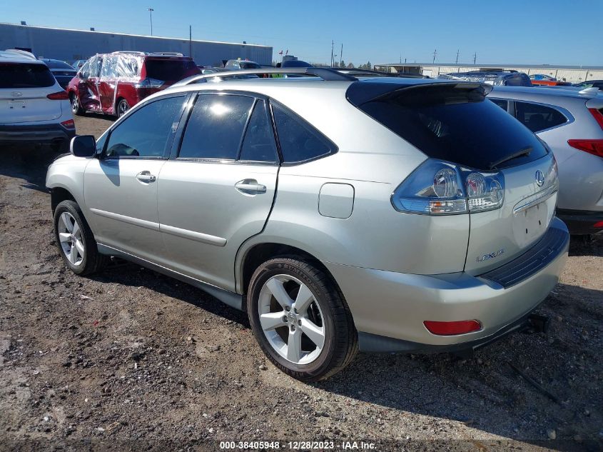 2T2GA31U55C019831 2005 Lexus Rx 330