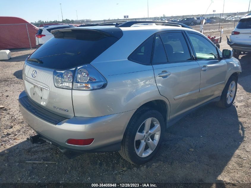 2005 Lexus Rx 330 VIN: 2T2GA31U55C019831 Lot: 38405948